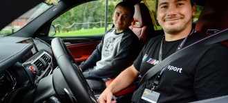 BMW Pure Drive Experience 2020