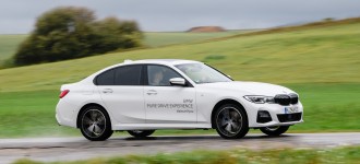 BMW Pure Drive Experience 2020