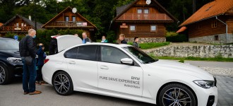 BMW Pure Drive Experience 2020