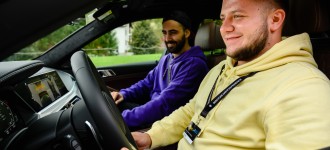 BMW Pure Drive Experience 2020