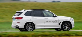 BMW Pure Drive Experience 2020