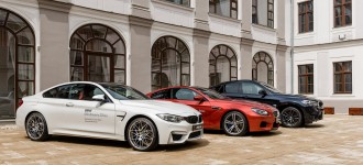 BMW DRIVING LUXURY EXPERIENCE 2016