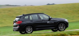 BMW Pure Drive Experience 2020