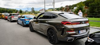 BMW Pure Drive Experience 2020