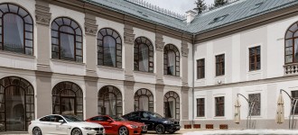 BMW DRIVING LUXURY EXPERIENCE 2016