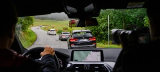 BMW Pure Drive Experience 2020