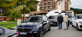 BMW Pure Drive Experience 2020