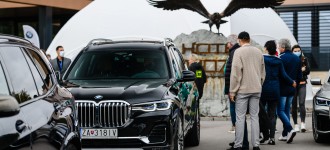 BMW Pure Drive Experience 2020