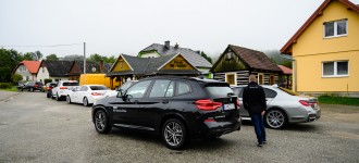 BMW Pure Drive Experience 2020