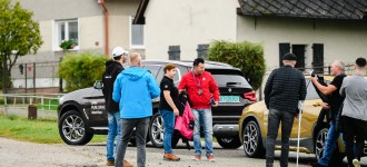 BMW Pure Drive Experience 2020