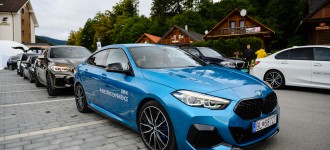 BMW Pure Drive Experience 2020