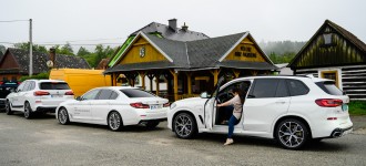 BMW Pure Drive Experience 2020