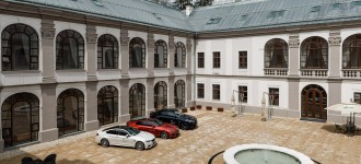 BMW DRIVING LUXURY EXPERIENCE 2016