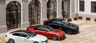 BMW DRIVING LUXURY EXPERIENCE 2016