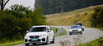 BMW Pure Drive Experience 2020