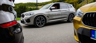 BMW Pure Drive Experience 2020