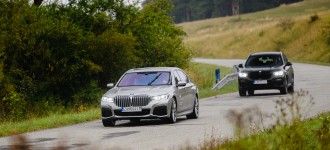 BMW Pure Drive Experience 2020