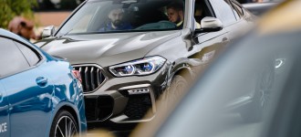 BMW Pure Drive Experience 2020