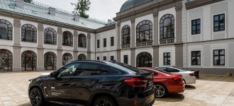 BMW DRIVING LUXURY EXPERIENCE 2016