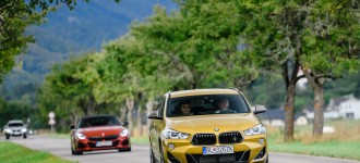 BMW Pure Drive Experience 2020