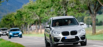 BMW Pure Drive Experience 2020