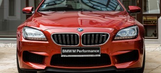 BMW DRIVING LUXURY EXPERIENCE 2016