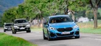 BMW Pure Drive Experience 2020