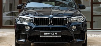 BMW DRIVING LUXURY EXPERIENCE 2016