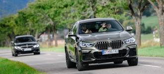BMW Pure Drive Experience 2020