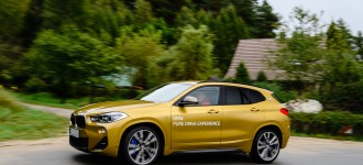 BMW Pure Drive Experience 2020