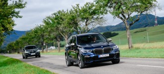 BMW Pure Drive Experience 2020