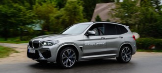 BMW Pure Drive Experience 2020
