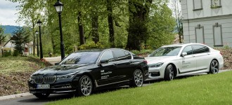 BMW DRIVING LUXURY EXPERIENCE 2016