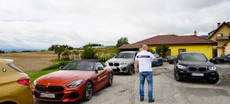 BMW Pure Drive Experience 2020
