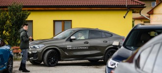 BMW Pure Drive Experience 2020