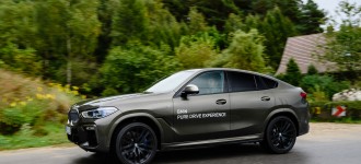 BMW Pure Drive Experience 2020
