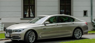 BMW DRIVING LUXURY EXPERIENCE 2016