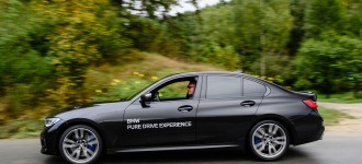 BMW Pure Drive Experience 2020