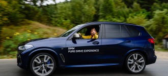 BMW Pure Drive Experience 2020