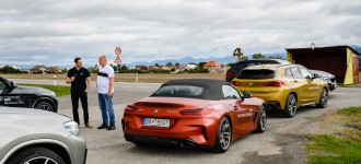 BMW Pure Drive Experience 2020