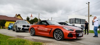 BMW Pure Drive Experience 2020