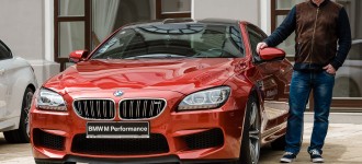 BMW DRIVING LUXURY EXPERIENCE 2016