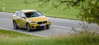 BMW Pure Drive Experience 2020