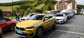 BMW Pure Drive Experience 2020