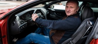 BMW DRIVING LUXURY EXPERIENCE 2016