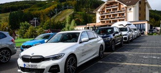 BMW Pure Drive Experience 2020