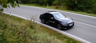 BMW Pure Drive Experience 2020