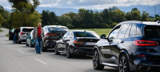 BMW Pure Drive Experience 2020