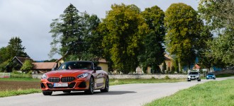 BMW Pure Drive Experience 2020