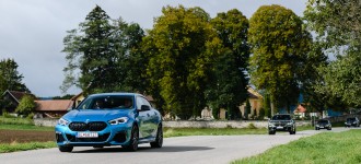 BMW Pure Drive Experience 2020